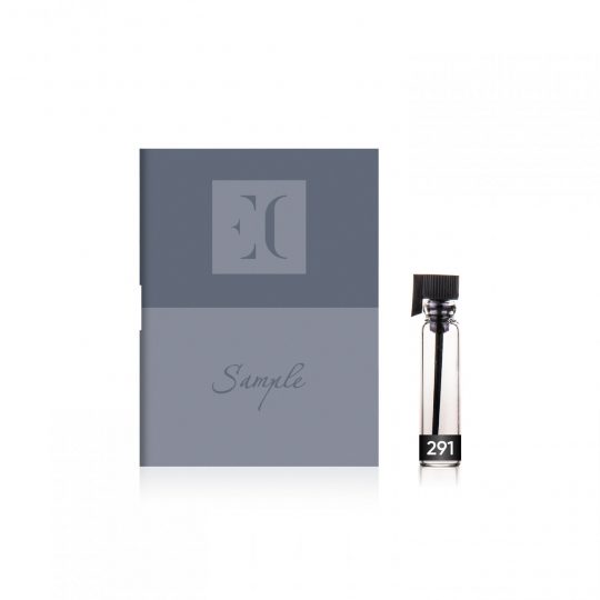 Духи мужские EC Classic 291, пробник, 2 мл