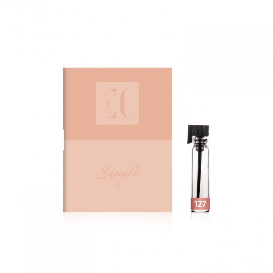 Духи женские EC Classic 127, пробник, 2 мл