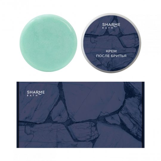 Набор для мужчин Sharme Bath
